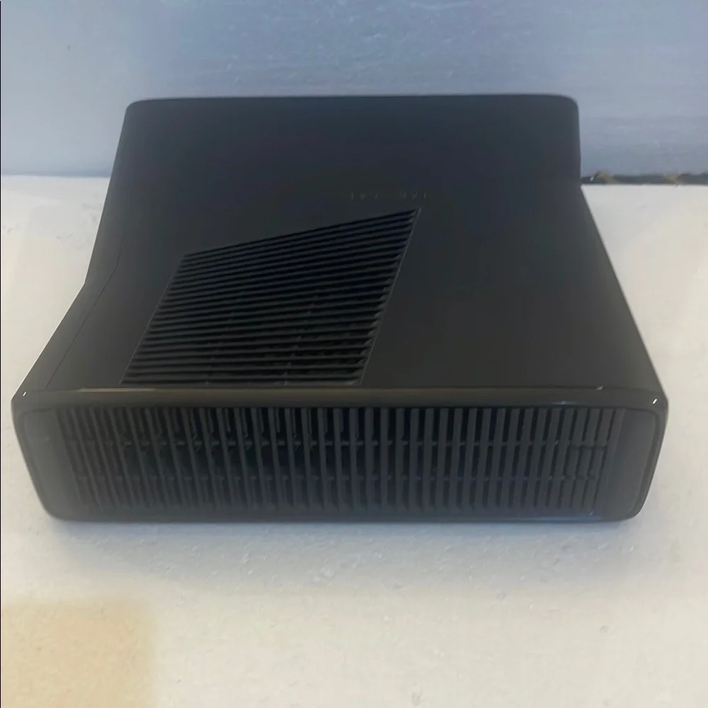 Xbox 360 Console with Kinect console & Manual tested & working